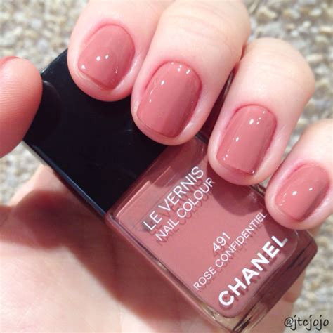 chanel nail polish 491|chanel nail polish review.